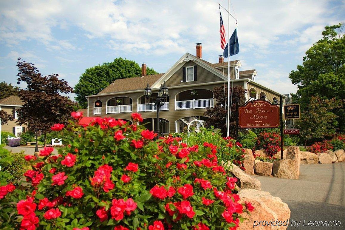 Bar Harbor Manor Hotel ภายนอก รูปภาพ