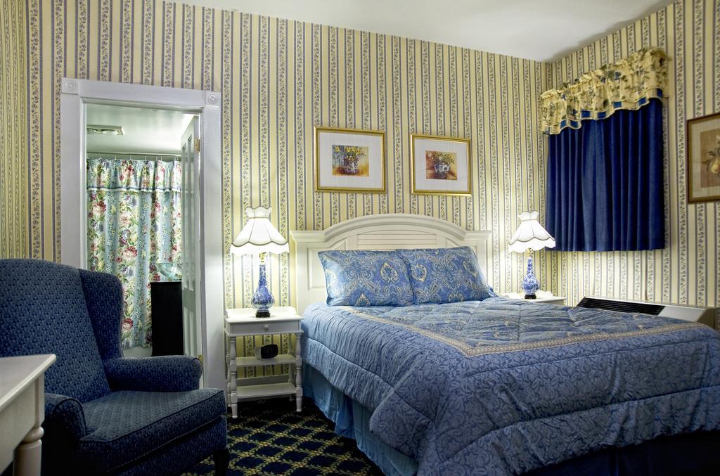 Bar Harbor Manor Hotel ภายนอก รูปภาพ