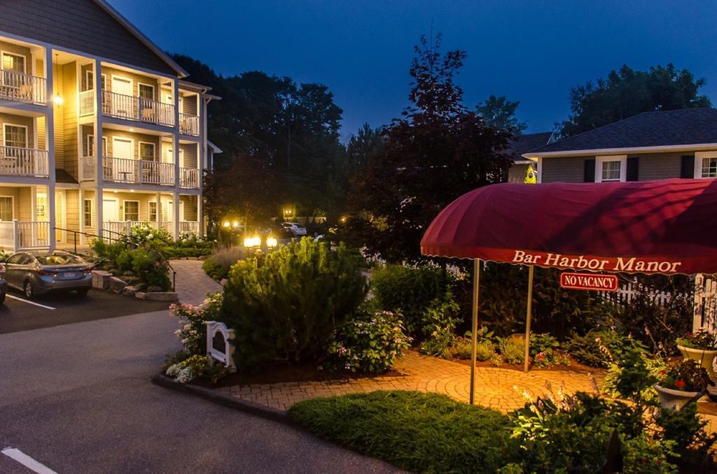 Bar Harbor Manor Hotel ภายนอก รูปภาพ