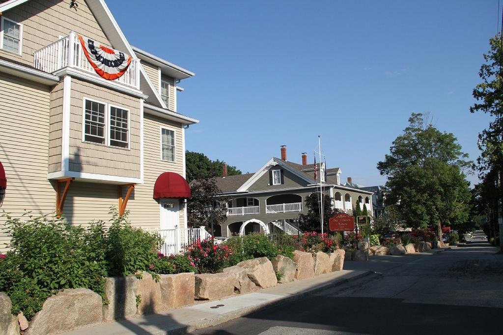 Bar Harbor Manor Hotel ภายนอก รูปภาพ