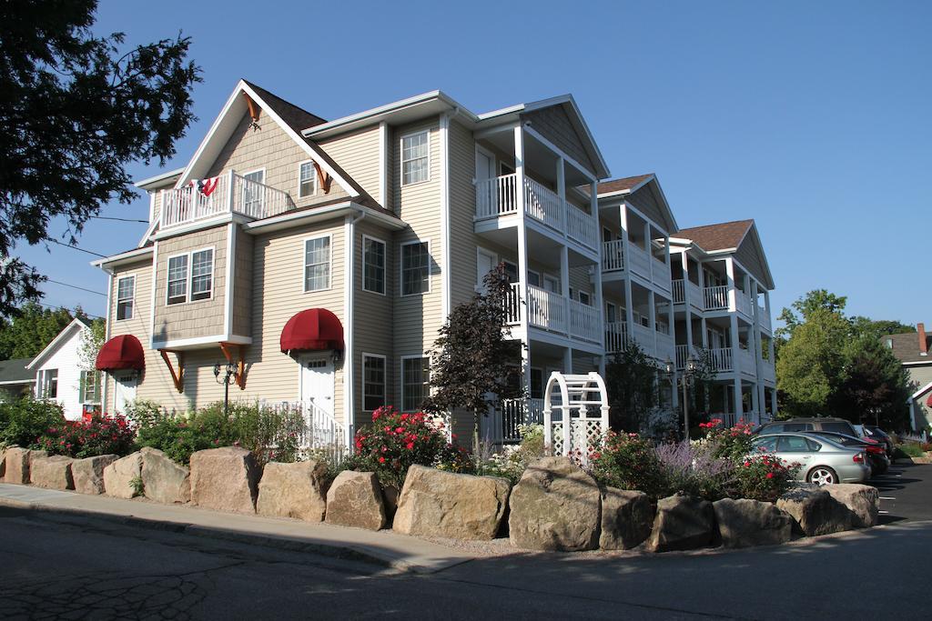 Bar Harbor Manor Hotel ภายนอก รูปภาพ